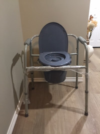COMMODE - GUARDIAN