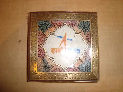 Gem painting (small) from India, View more