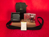 Caméra Nikon Coolpix 5900 et accessoires…