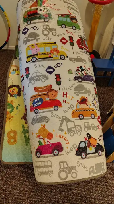 Play mat for kids., View more