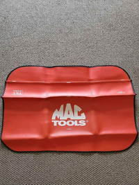 MAC TOOLS RARE VINTAGE FENDER COVER - NEW