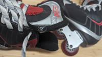 Inline Roller skates - patins à roues en lignées
