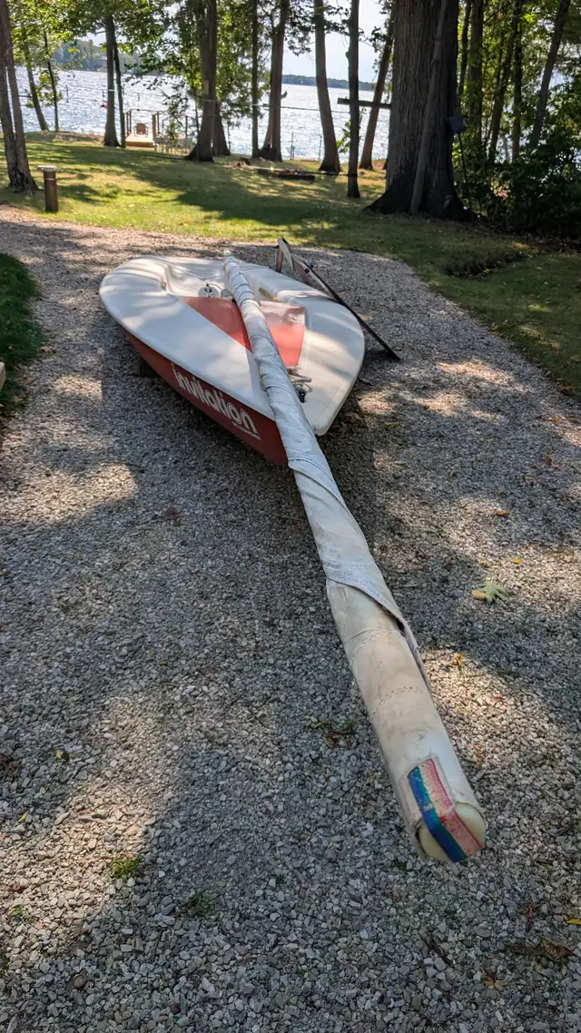 Bombardier Invitation Sailboat in Sailboats in Ottawa - Image 5
