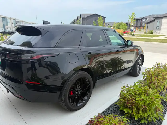 2025 Range Rover Velar Dynamic SE 340595527732645089281