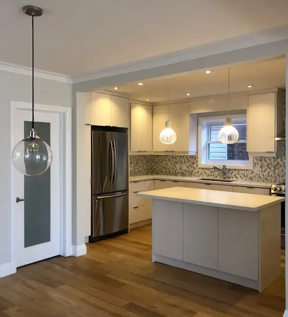 Modern 2-Bedroom in Oakville-Vaughan (St. Clair West/Christie)