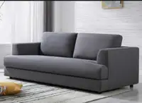 Fabric sofa 