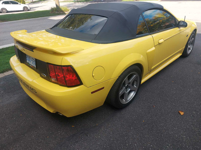 2003 Ford Mustang Gt convertible in Cars & Trucks in Mississauga / Peel Region - Image 4