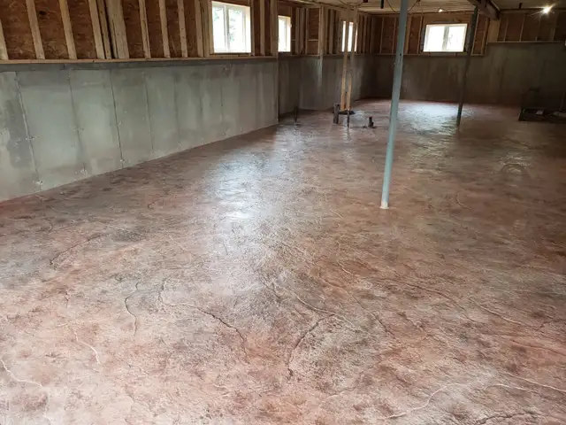 Local Concrete and Drain specialists- Screedcrete Inc.62866659607041124