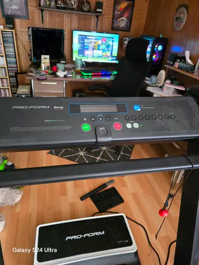 Treadmill, View more