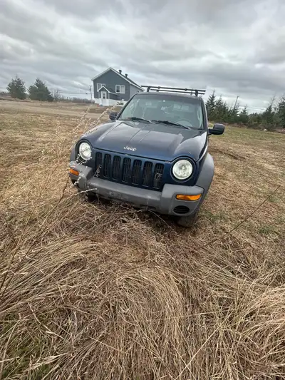 jeep liberty manual