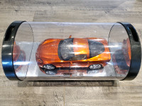 1:18 Diecast Hot Wheels Showcase Chevrolet Corvette C6