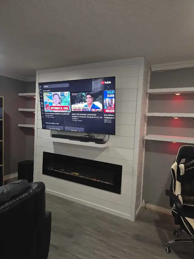 Basement, Kitchen & Washroom Remodeling  in Renovations, General Contracting & Handyman in London - Image 4