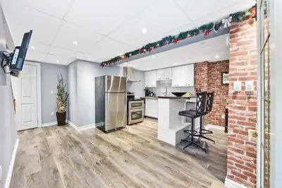 1 Bedroom basement Apartment for Rent at Pickering