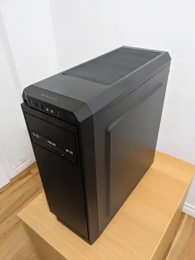 DESKTOP WORKSTATION 1-INTEL XEON W-1370 OCTA-CORE, Use Conditions Workstation Max Turbo Frequency 5....