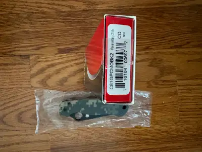 Spyderco Paramilitary 2 Camo, View more