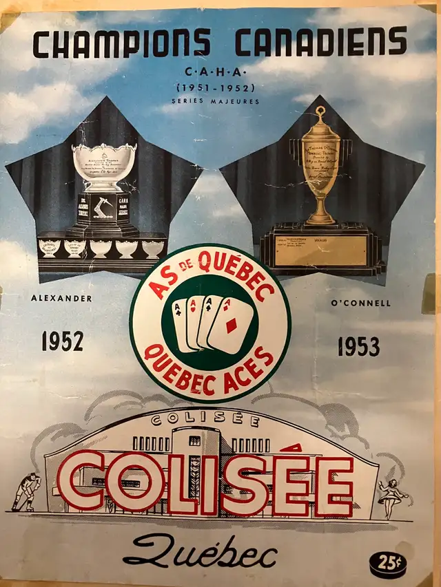 vintage hockey in Other in Laval / North Shore - Image 7