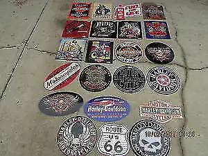 My personal Metal sign collection. 40 years worth, View more