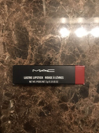 MAC Cosmetics Lustre Lipstick - Lady Bug