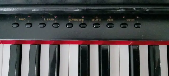 Piano électronique in Pianos & Keyboards in City of Montréal - Image 9
