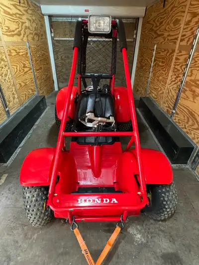 1982 Honda Odyssey 250 CC owned from brand new. Always stored inside and only Winter driven. Excelle...