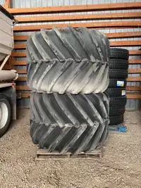 Floater tires