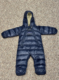 Patagonia Snow Suit