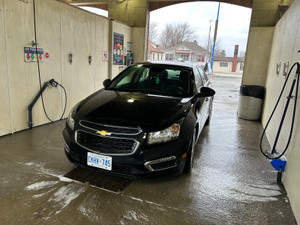 2015 Chevrolet Cruze