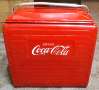 1955 Coke Cooler