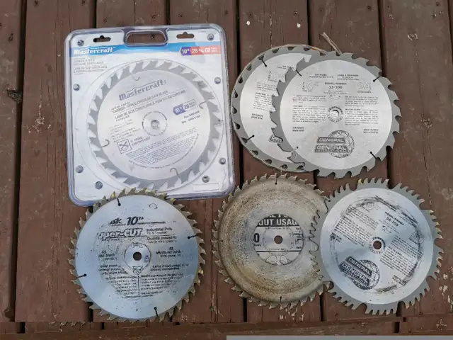 Circular Saw Blade in Power Tools in City of Toronto - Image 5