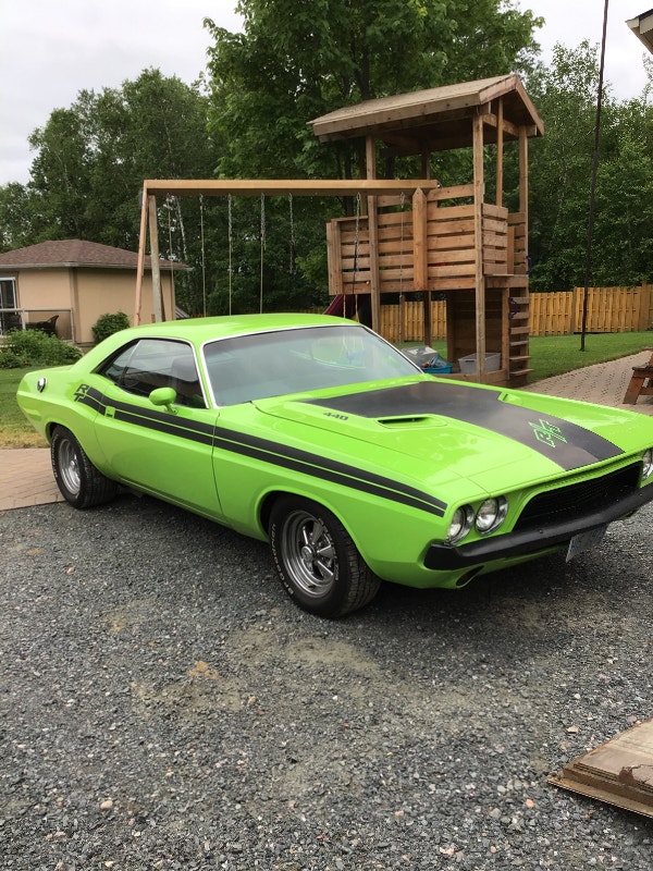 Challenger Classic Cars Sudbury Kijiji