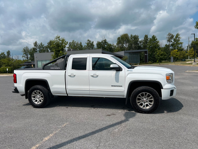 2014 GMC SIERRA 1500 SLE Z71  CERTIFIED! in Cars & Trucks in Ottawa - Image 4