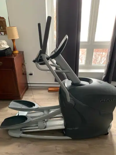 Elliptical, View more