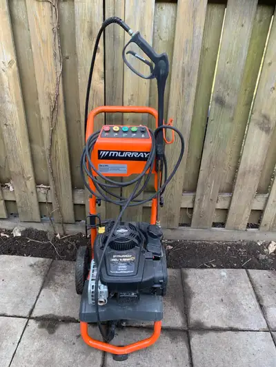 Murray Pressure Washer, View more