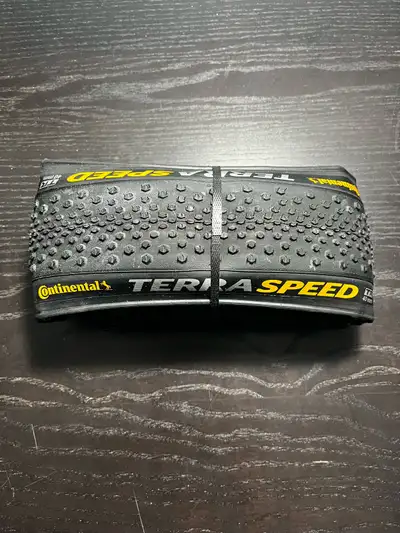 Continental Terra Speed 700c x 40 bike tire - NEW, View more
