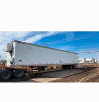 53 feet storage trailer