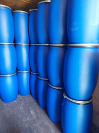 30 gallon barrel plastic couver and lid