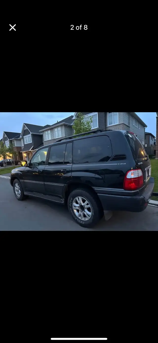 Lexus LX470 in Cars & Trucks in Ottawa - Image 4