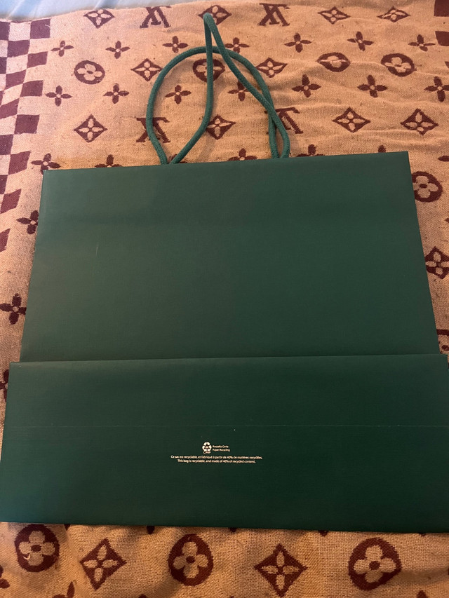 Rolex Bag in Bags & Luggage in City of Toronto - Image 2