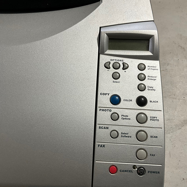 Dell copier in Printers, Scanners & Fax in Bedford - Image 3