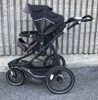 Baby Trend Jogging Stroller - Foldable