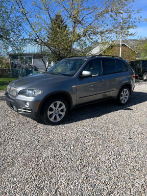 2008 BMW X5