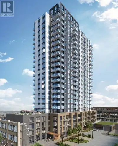 2 bedroom 2 bathroom CONDO for rent in downtown Kitchener