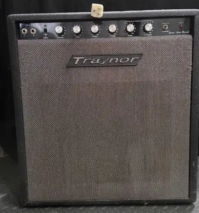 Traynor Guitar Mate Reverb 1975, View more