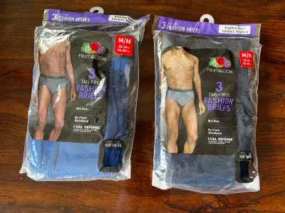 New Men's Underwear: 3-pack, View more