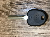 Hyundai Elantra key