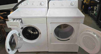 FRIGIDAIR Washer and Dryer