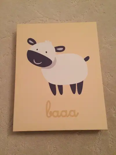 Sheep frame, View more