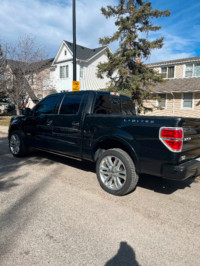 2013 F150 Limited for sale