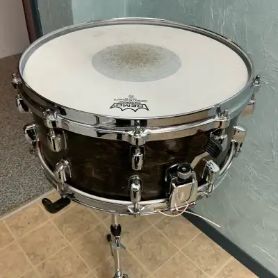 Maple segmented snare drums, View more