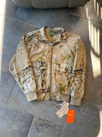 NEW, Cabela’s Light-Weight Camo Jacket, Sz Small